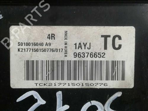 Engine control unit (ECU) DAEWOO KALOS (KLAS) 1.2 | BP8446770M57 