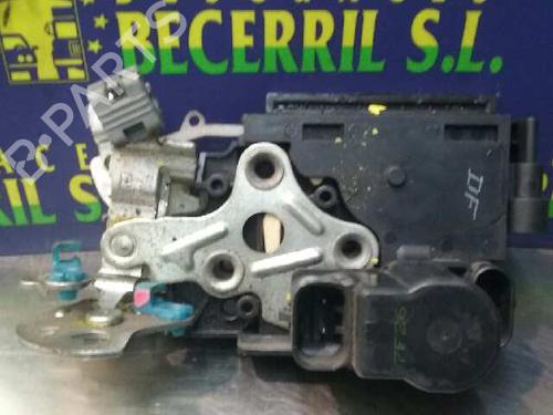 Front right lock DAEWOO KALOS (KLAS) 1.2 | BP8435383C97 