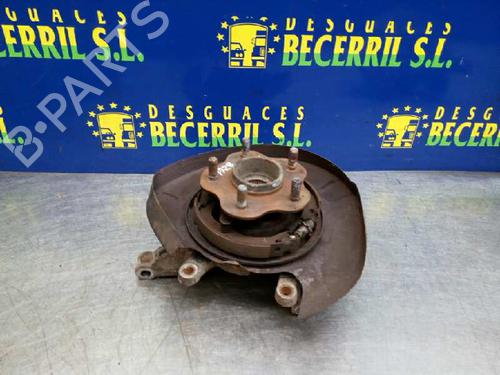 Used Right rear steering knuckle NISSAN X-TRAIL I (T30) 2.2 DCi FWD (114 hp) 8457470