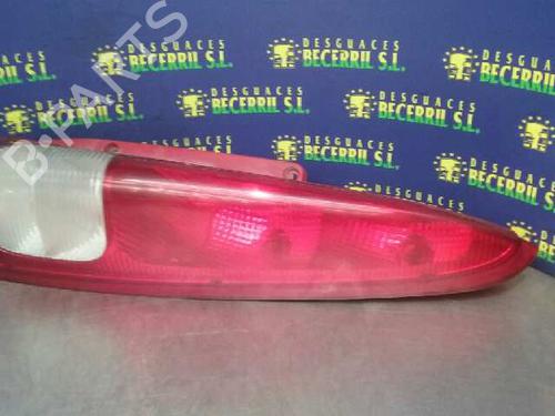 Used Right taillight DAEWOO REZZO (U100) 1.8 (98 hp) 8428979