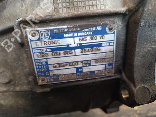 Gearbox IVECO DAILY III Van 29 L 12 V (ALKA41A2, ALLA52A2, ALKA42A2) | BP15044271M3 