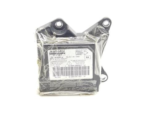 Kollisjonspute styreenhet CITROËN C3 II (SC_) 1.0 VTi 68 (68 hp) 28681916