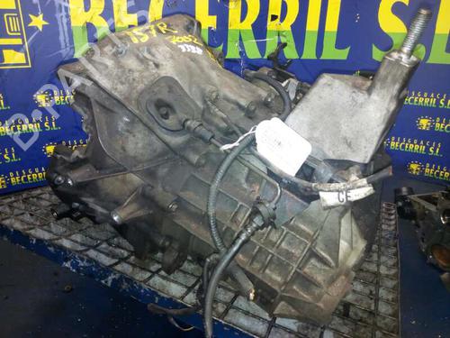 Gearbox FORD MONDEO III (B5Y) 2.0 16V TDDi / TDCi | BP8435765M3 