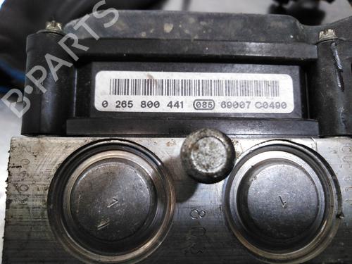 ABS pump CITROËN C1 (PM_, PN_)  | BP8470971M43 