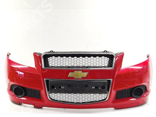 Used Front bumper CHEVROLET AVEO / KALOS Hatchback (T250, T255) 1.2 (84 hp) 31837209