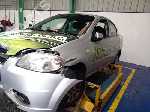 Used Parts CHEVROLET AVEO / KALOS Saloon (T250, T255)  1.4  4338611