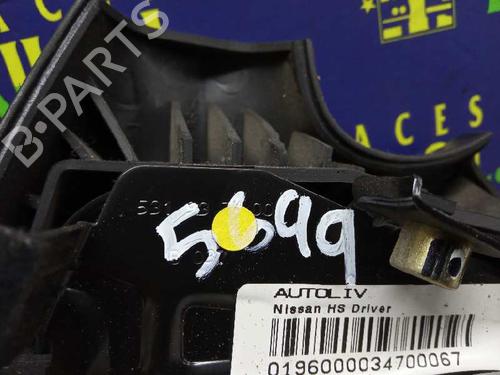 Driver airbag NISSAN TERRANO II (R20) 2.7 TDi 4WD | BP8449089C9 