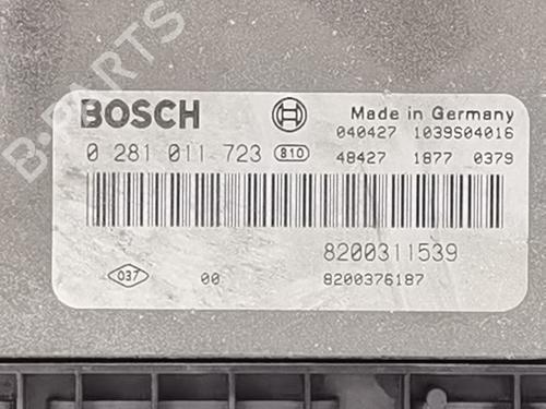 Engine control unit (ECU) RENAULT LAGUNA II Grandtour (KG0/1_)  | BP28510840M57