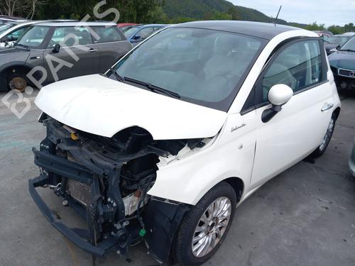 Battery FIAT 500 (312_) 1.0 Mild Hybrid (312.AYD1B) | BP35787543E11 - Image 6