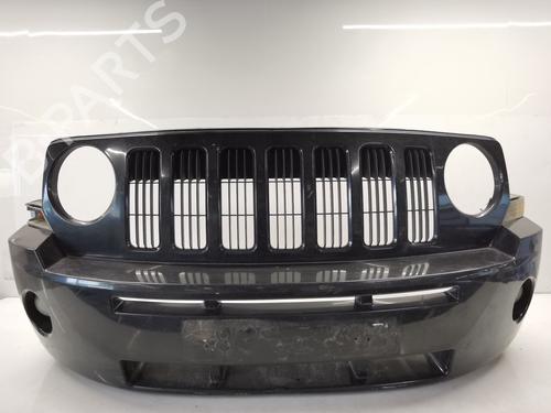 Used Front bumper Front bumper JEEP COMPASS (MK49) 2.0 CRD 4x4 (140 hp) 34614110 34614110