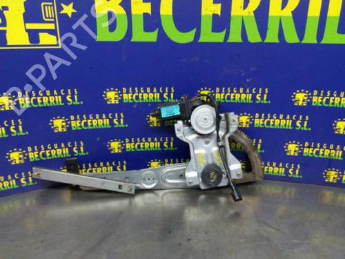 Used Rear left window mechanism KIA SORENTO I (JC) 2.5 CRDi 4WD (140 hp) 8424883