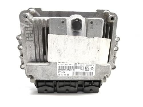 Used Engine control unit (ECU) CITROËN C4 I (LC_) 1.6 HDi (90 hp) 25007199