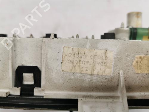 Instrument cluster NISSAN TERRANO II (R20)  | BP8472671C47 