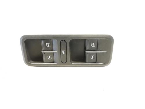 Used Left front window switch SKODA YETI (5L) 1.2 TSI (105 hp) 29313943