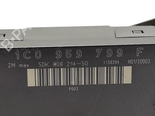 Electronic module SEAT LEON (1M1) 1.9 TDI | BP40158014M83 - Image 2