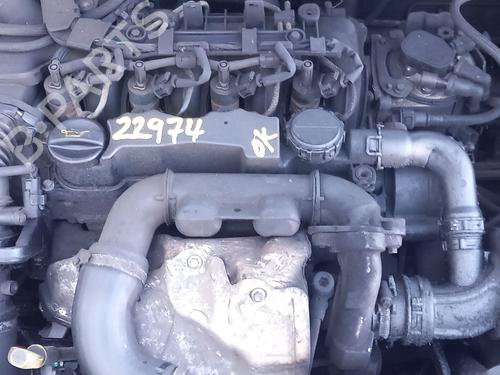 Engine control unit (ECU) FORD FOCUS II (DA_, HCP, DP) 1.6 TDCi | BP38272872M57 - Image 9