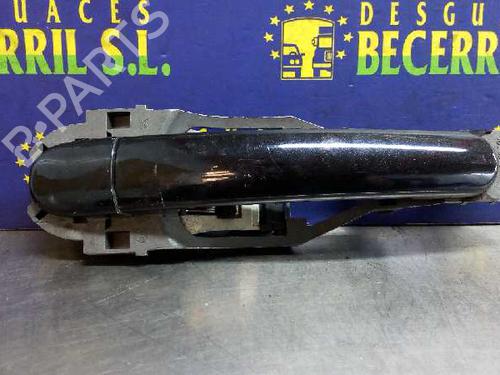 Used Front right exterior door handle VW POLO (9N_, 9A_) 1.9 SDI (64 hp) 8439678
