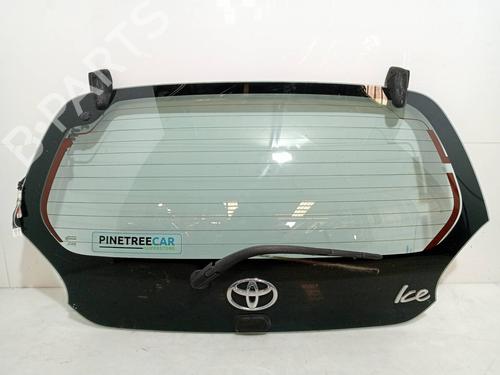 Used Bootlid window TOYOTA AYGO (_B1_) 1.0 (KGB10_, KGB10R) (68 hp) 25801682