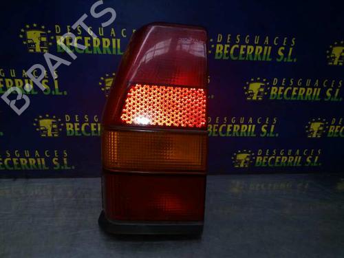 Used Left taillight VW POLO II (86C, 80) 1.0 Cat (45 hp) 8432987