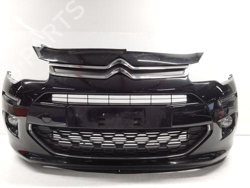 Used Front bumper Front bumper CITROËN C3 II (SC_) 1.0 VTi 68 (68 hp) 40062592 40062592