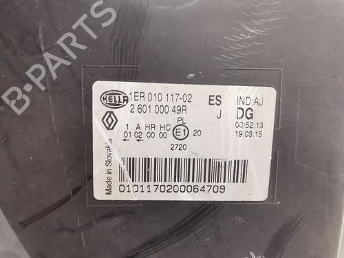 Right headlight RENAULT MASTER III Van (FV) 2.3 dCi 125 FWD (FV0C, FV0D, FV0G, FV0H, FV0J, FV0K,... | BP38538315C29 - Image 4