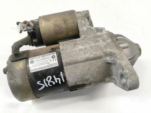 Used Starter CHRYSLER SEBRING (JR) 2.0 (141 hp) 13041671
