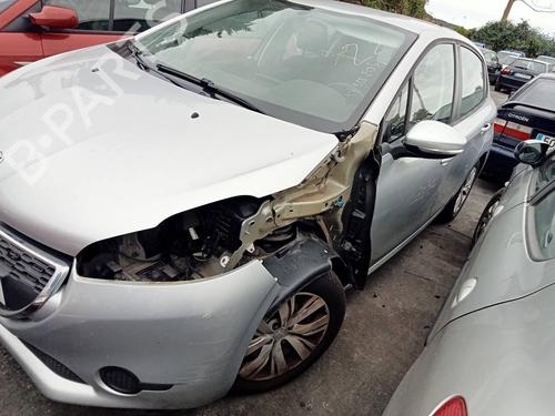 Right mirror PEUGEOT 208 I (CA_, CC_)  | BP21811212C27 