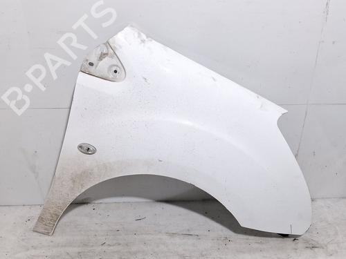 Used Right front fenders PEUGEOT PARTNER Box Body/MPV 1.6 HDi / BlueHDi 75 (75 hp) 30150126