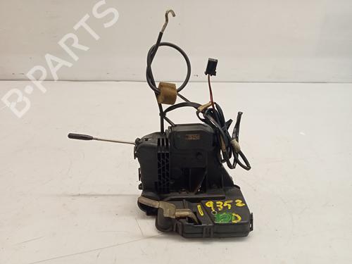 Used Rear right lock MERCEDES-BENZ C-CLASS (W203) C 200 Kompressor (203.045) (163 hp) 23577841