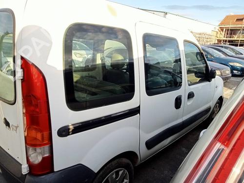 Gearbox RENAULT KANGOO (KC0/1_) 1.5 dCi (KC07) | BP22301918M3 