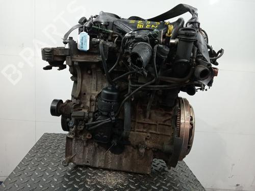 Engine FORD FOCUS C-MAX (DM2) 2.0 TDCi | BP39237034M1 - Image 2