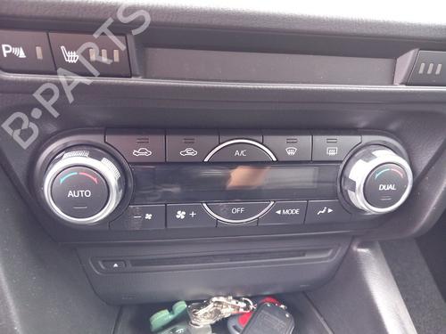 Climate control MAZDA 3 Saloon (BM_, BN_) 2.2 D | BP37283671I5 - Image 2