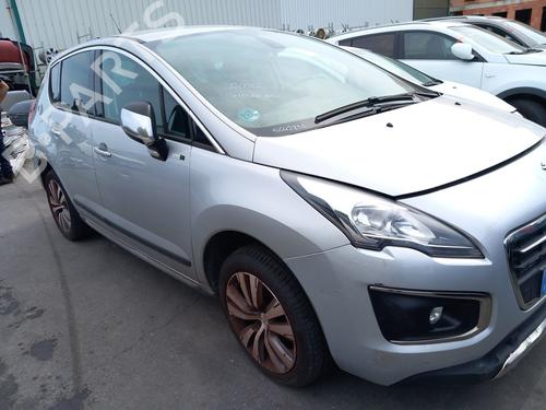 Used Parts PEUGEOT 3008 I MPV (0U_) 1.6 VTi (120 hp) 2743214