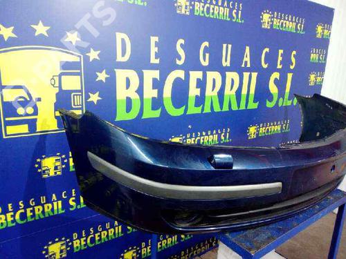 Front bumper RENAULT LAGUNA II Grandtour (KG0/1_) 3.0 V6 24V (KG0D, KG01) | BP9057758C7 