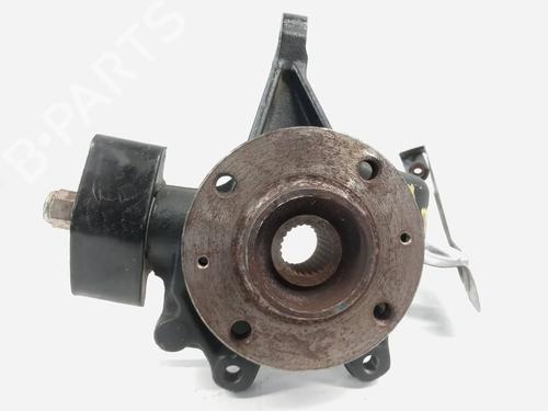 Used Right front steering knuckle PEUGEOT 406 (8B) 2.0 HDI 90 (90 hp) 11043289