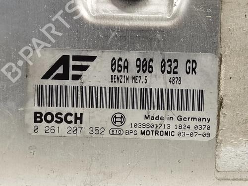 Engine control unit (ECU) SEAT ALHAMBRA (7V8, 7V9) 2.0 i | BP12326513M57 