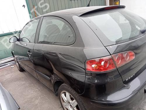 Engine control unit (ECU) SEAT IBIZA III (6L1) 1.9 TDI | BP10985177M57 
