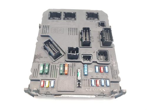 Used Fuse box PEUGEOT 206 CC (2D) 1.6 16V (2DNFUF, 2DNFUR) (109 hp) 24204777