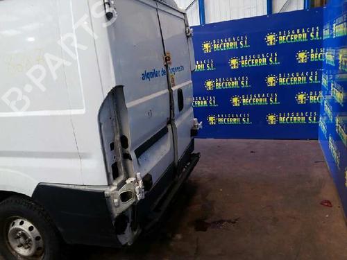 Right front steering knuckle FIAT DUCATO Van (250_)  | BP9265082M26  - Image 6