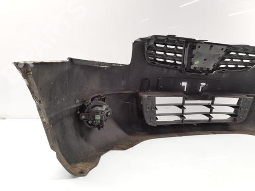 Front bumper NISSAN QASHQAI I (J10, NJ10) 1.5 dCi | BP27512548C7