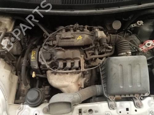 Instrument cluster CHEVROLET MATIZ (M200, M250) 0.8 | BP13072256C47 