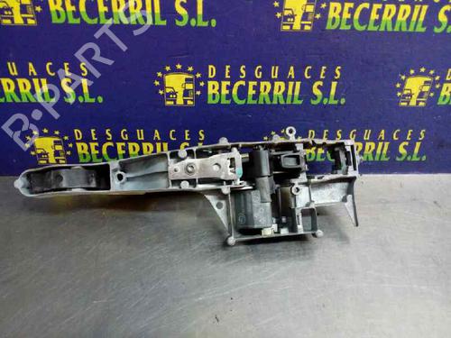 Front left exterior door handle CITROËN C4 Grand Picasso I (UA_)  | BP8453174C128 