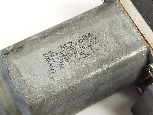 Rear left window mechanism PEUGEOT 807 (EB_) 2.2 HDi | BP15815763C24 