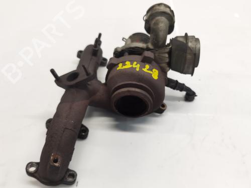 Used Turbocharger/Supercharger Turbocharger/Supercharger VW GOLF V (1K1) 1.9 TDI (105 hp) 34737199 34737199