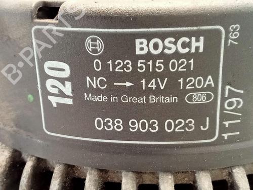 Generator AUDI A3 (8L1) 1.9 TDI | BP27151386M7 