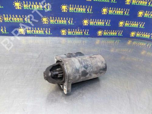 Used Starter FORD FIESTA III (GFJ) [1989-1997]  8445962