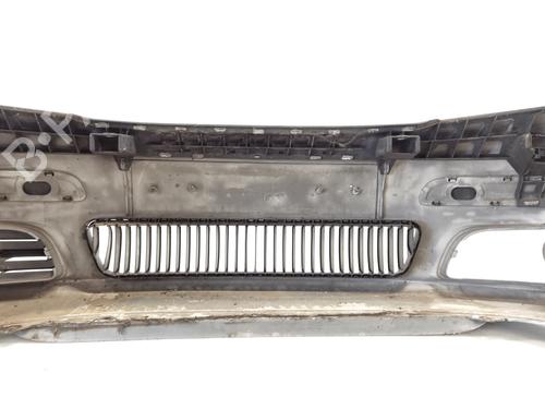Front bumper SKODA FABIA I (6Y2)  | BP20667308C7 