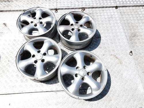 Used Rim SSANGYONG KYRON [2005-2014]  27388675
