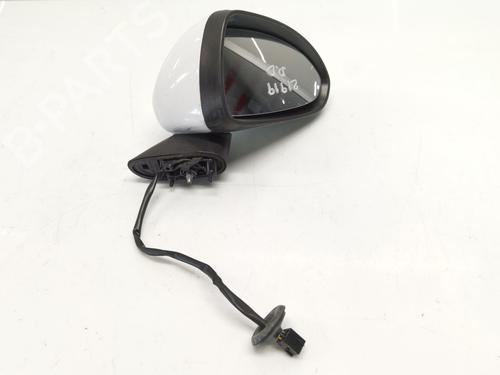 Used Right mirror OPEL CORSA D (S07) 1.3 CDTI (L08, L68) (75 hp) 32067535