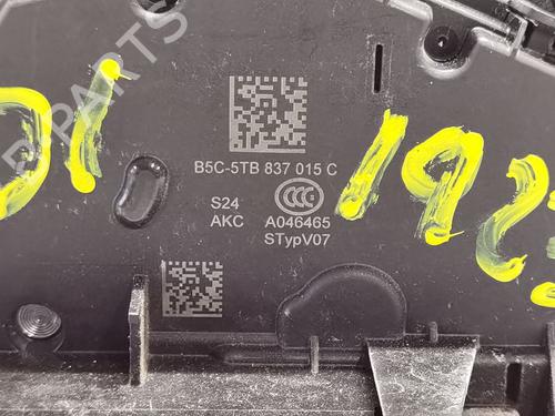 Front left lock SKODA FABIA III (NJ3) 1.0 | BP24297923C98 
